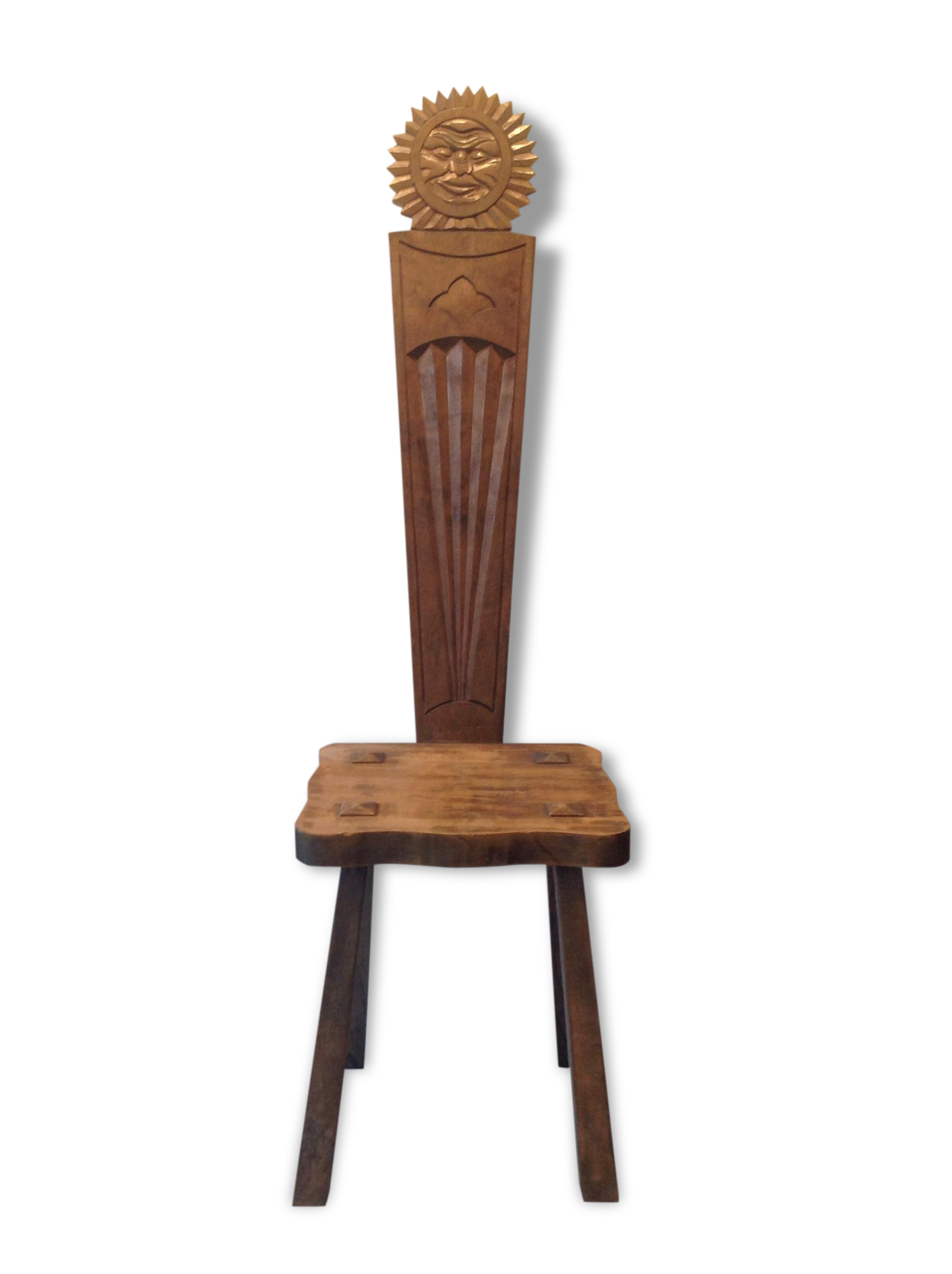 Alsatian Chair