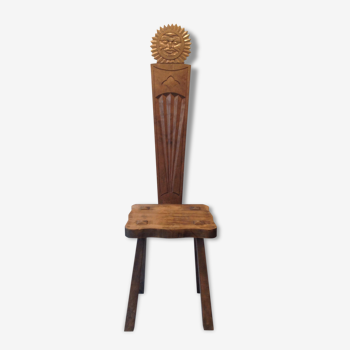 Alsatian Chair