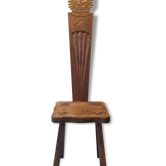Alsatian Chair