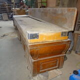 large butcher's log