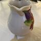 Vintage earthenware carafe