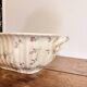 Longwy Bruyeres Vegetable Dish Faience Soup Tureen Faience Factory 19th Century Art Nouveau