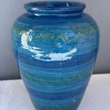 Bitossi ceramic vase