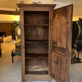 18th century oak bonnet maker