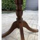 Table en accajou Marway ameublement