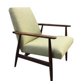 Paire de fauteuils par Henryk Lis, Europe, années 1960