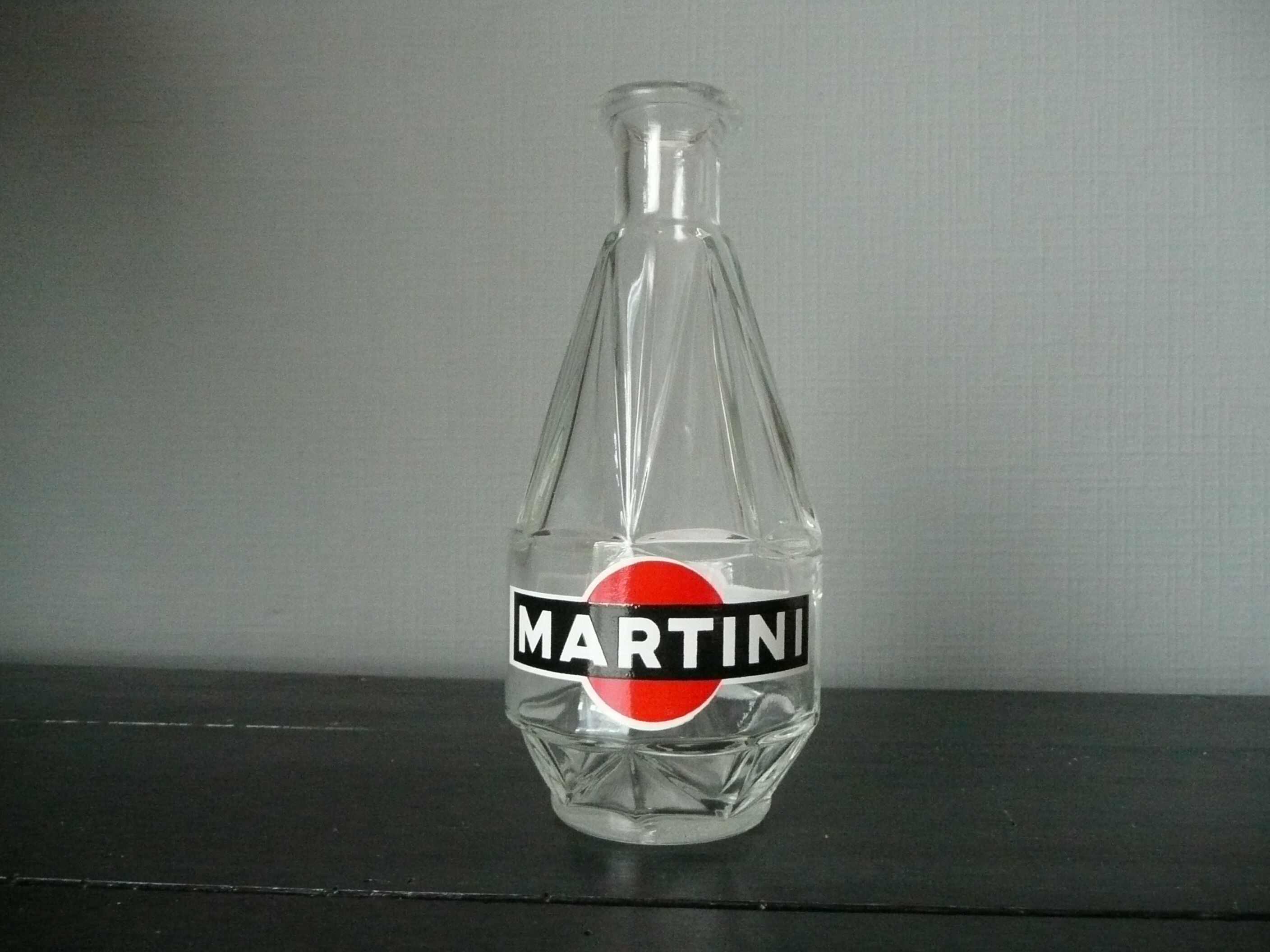 Carafe à eau publicitaire