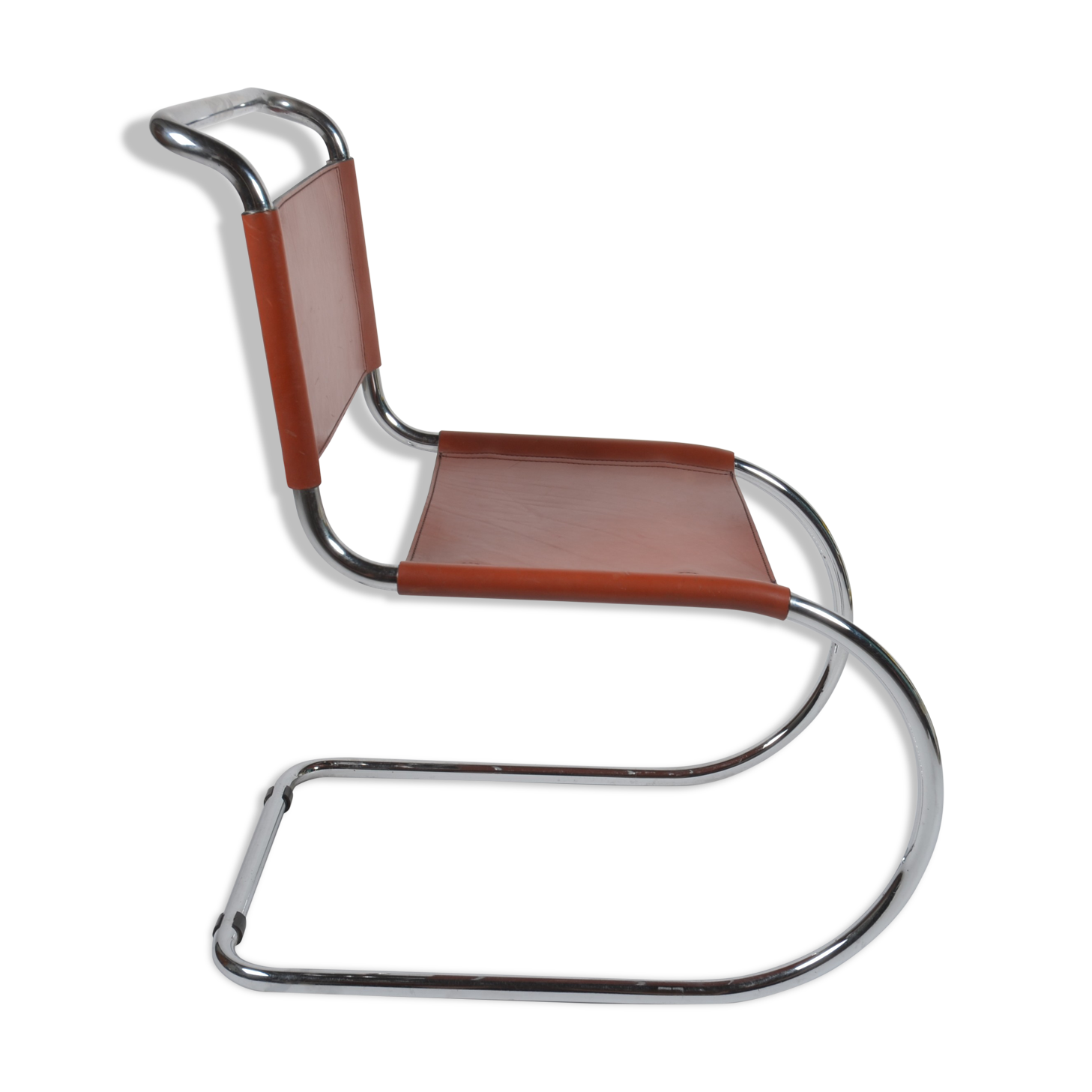 Chaise MR10 édition Thonet