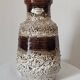 Vase céramique d' art vintage