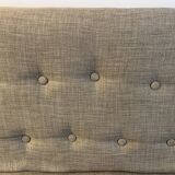 Fabric sofa