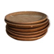 Set de 6 coupelles en grès