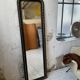 Louis Philippe XXL white mirror 2m