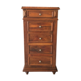 Old bedside table