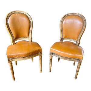 Chaises style Louis XVI