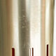 Pair of pendant lights "Trombone" by Jo Hammerborg for Fog & Mørup. Denmark 1960s