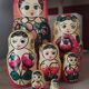Poupées russe ou Matriochka