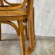 Paire chaises Baumann