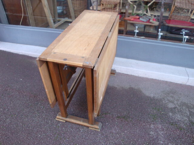 Table pliante