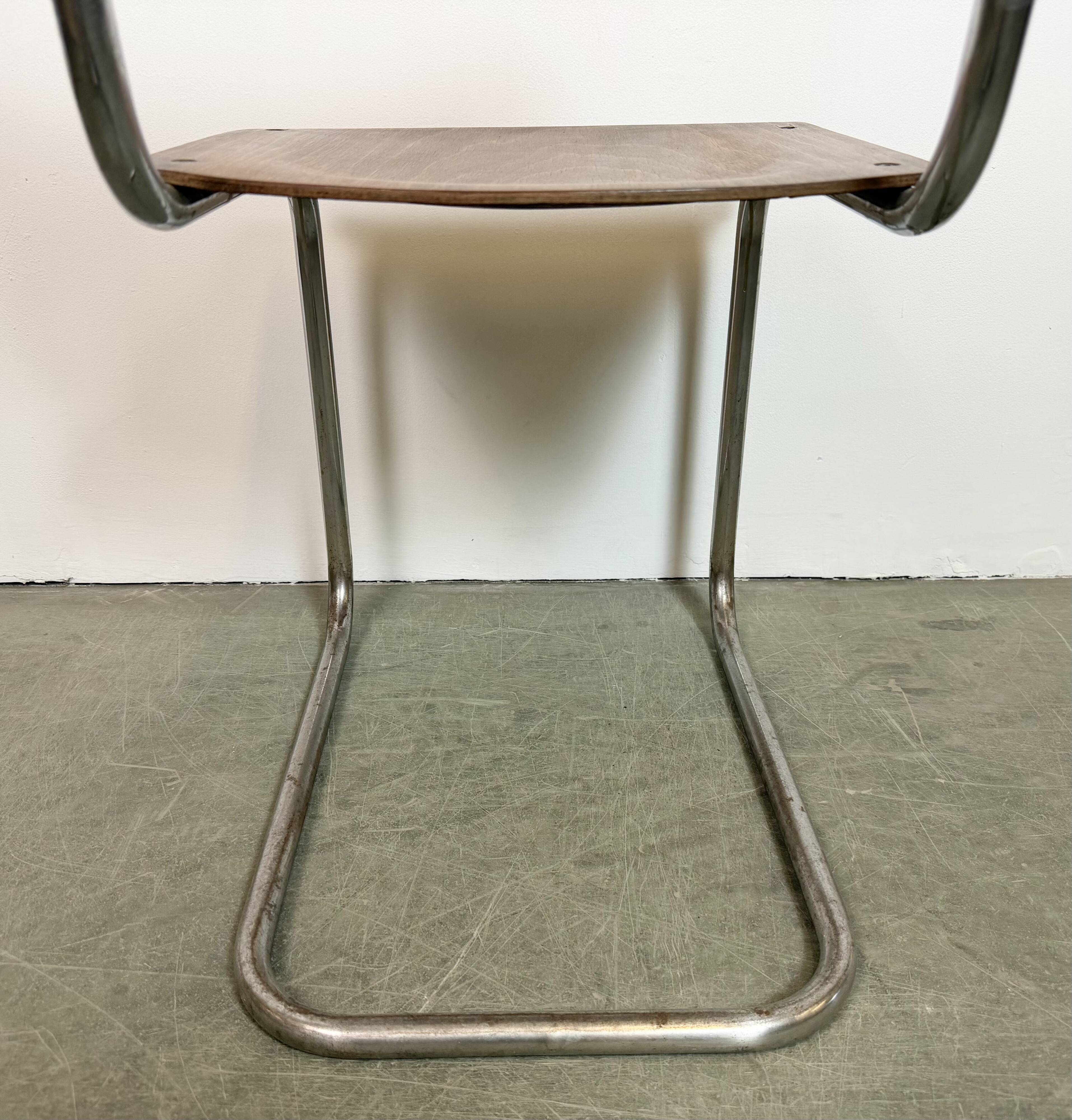 Vintage Workshop Chair, 1960s