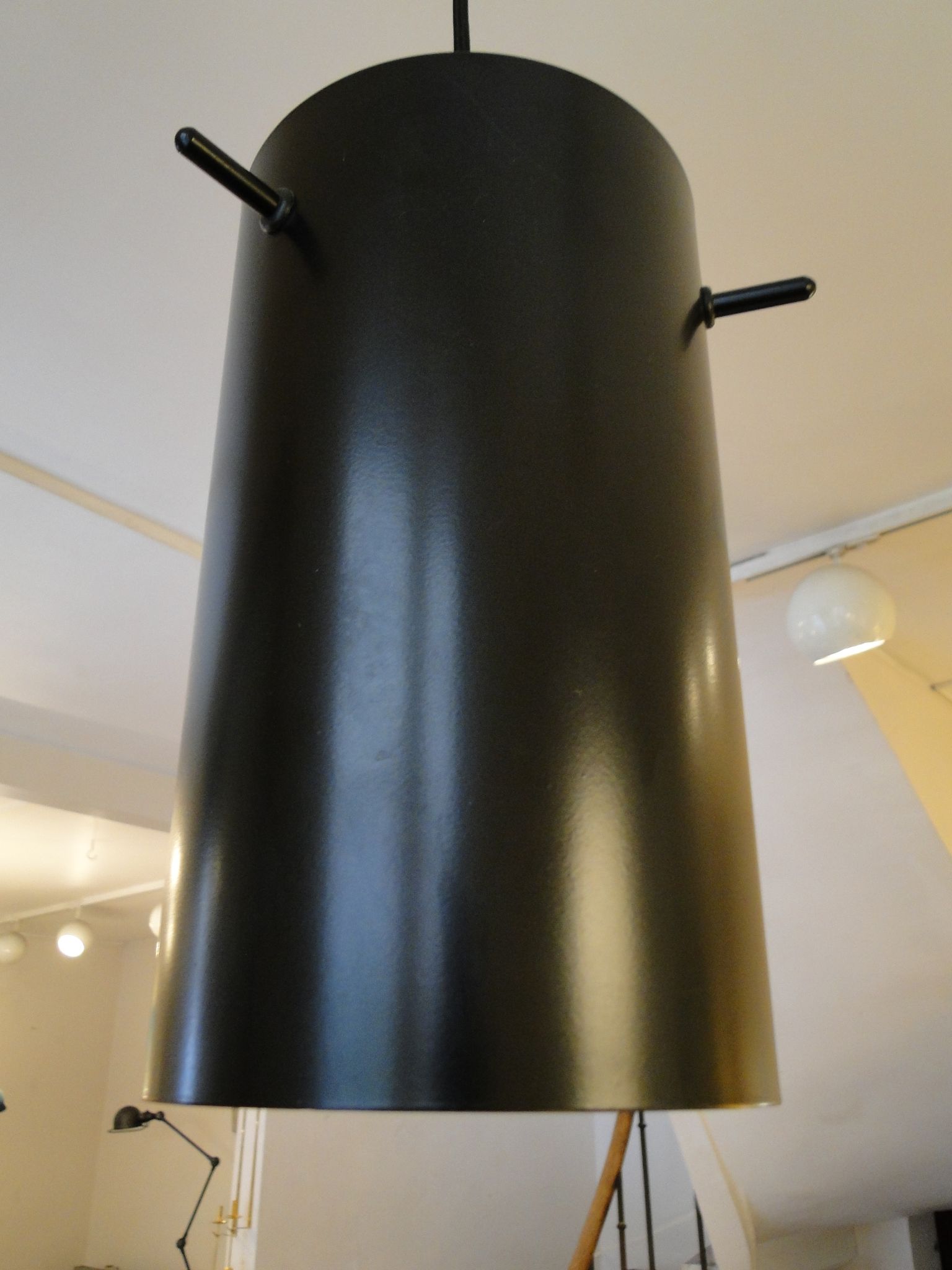 Suspension  Knud Friis et Elmar Moltke Nielsen 1960s