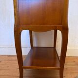 2-drawer bedside table