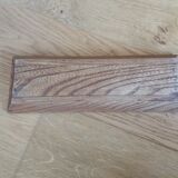 Pencil holder or wooden pocket tray