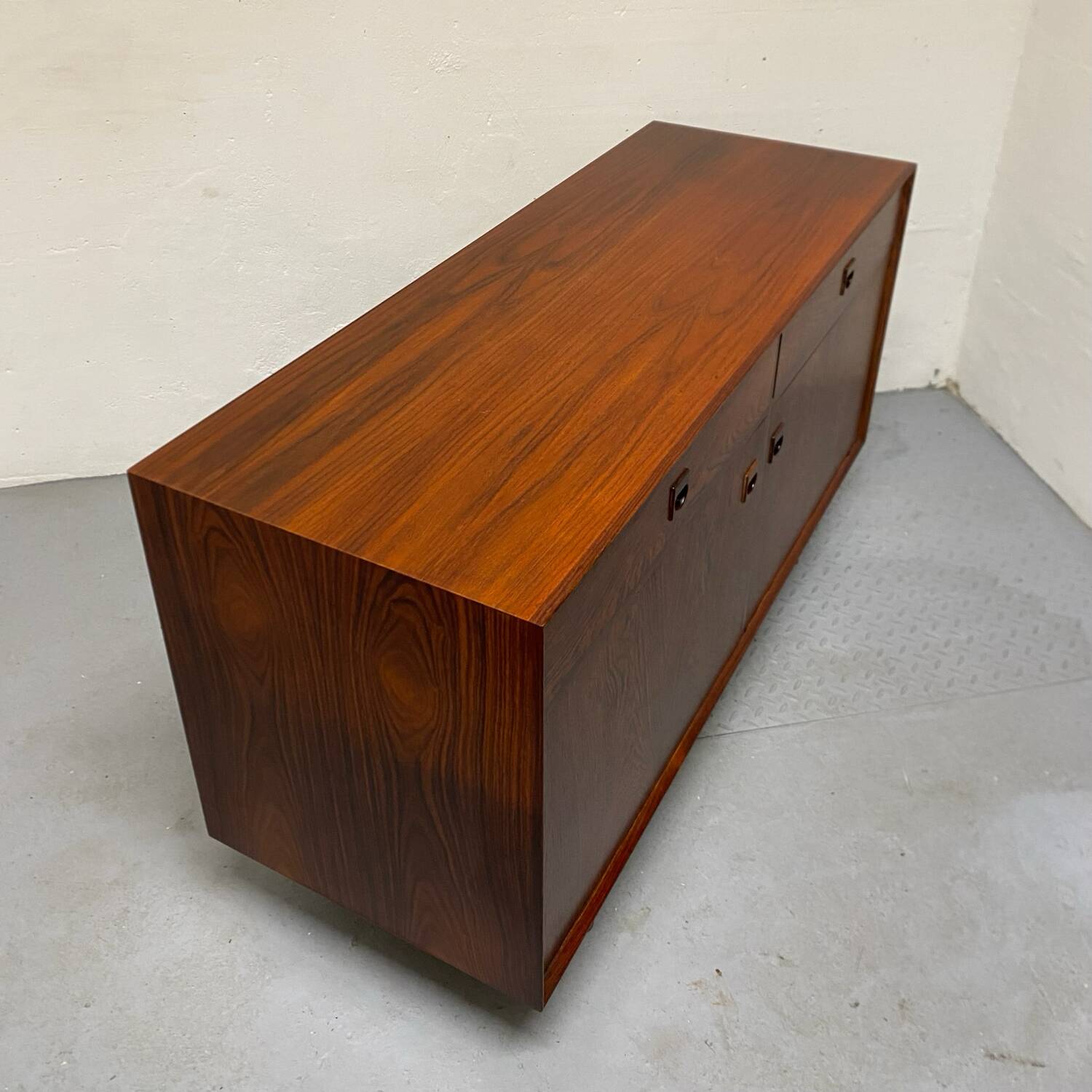 Danish Palisander Sideboard by Brouer 60s