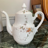 Large vintage teapot
