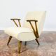 Mid-century Armchair Type 300-110 by GFM, Poland, 1960s