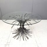 Vintage coco chanel coffee table, 1960s