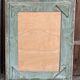 Oil paintings on parchment