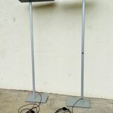 Paire de lampadaires