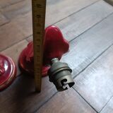 Pair of Art Deco wall sconces by Henri Chatard