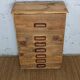 Small solid wood workshop furniture