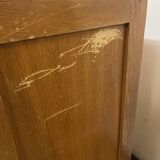 Folder / Secretary / Vintage curtain document holder