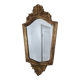 Mirror rocaille Louis XV style 20x39cm