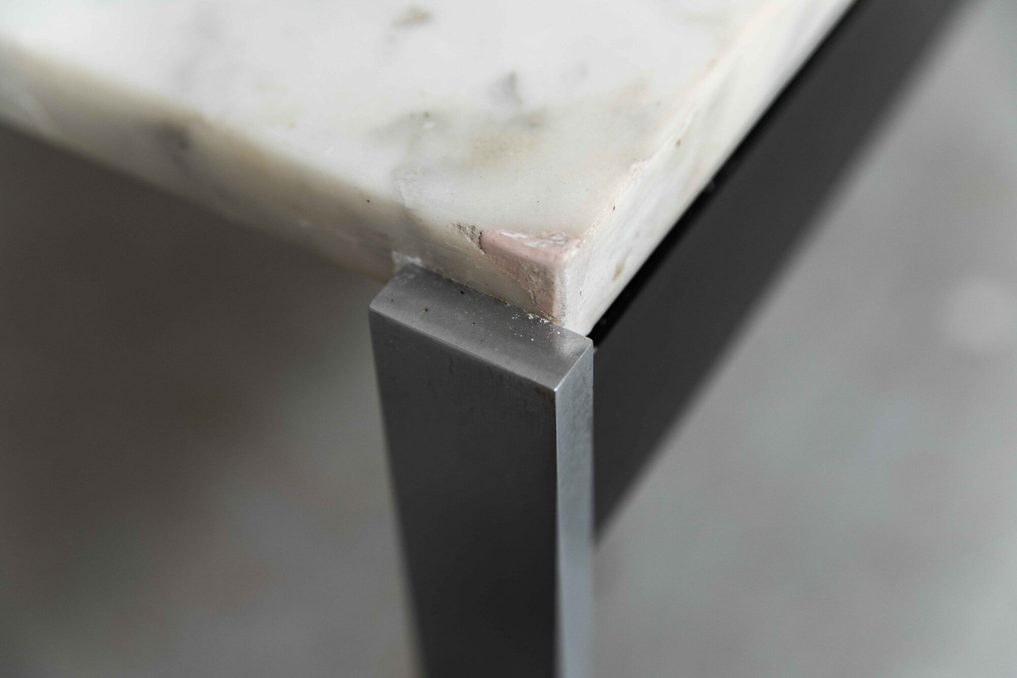 Coffee table by Kho Liang Ie