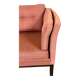 Danish vintage 2 seater sofa