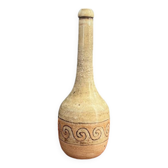 Malarmey bottle vase