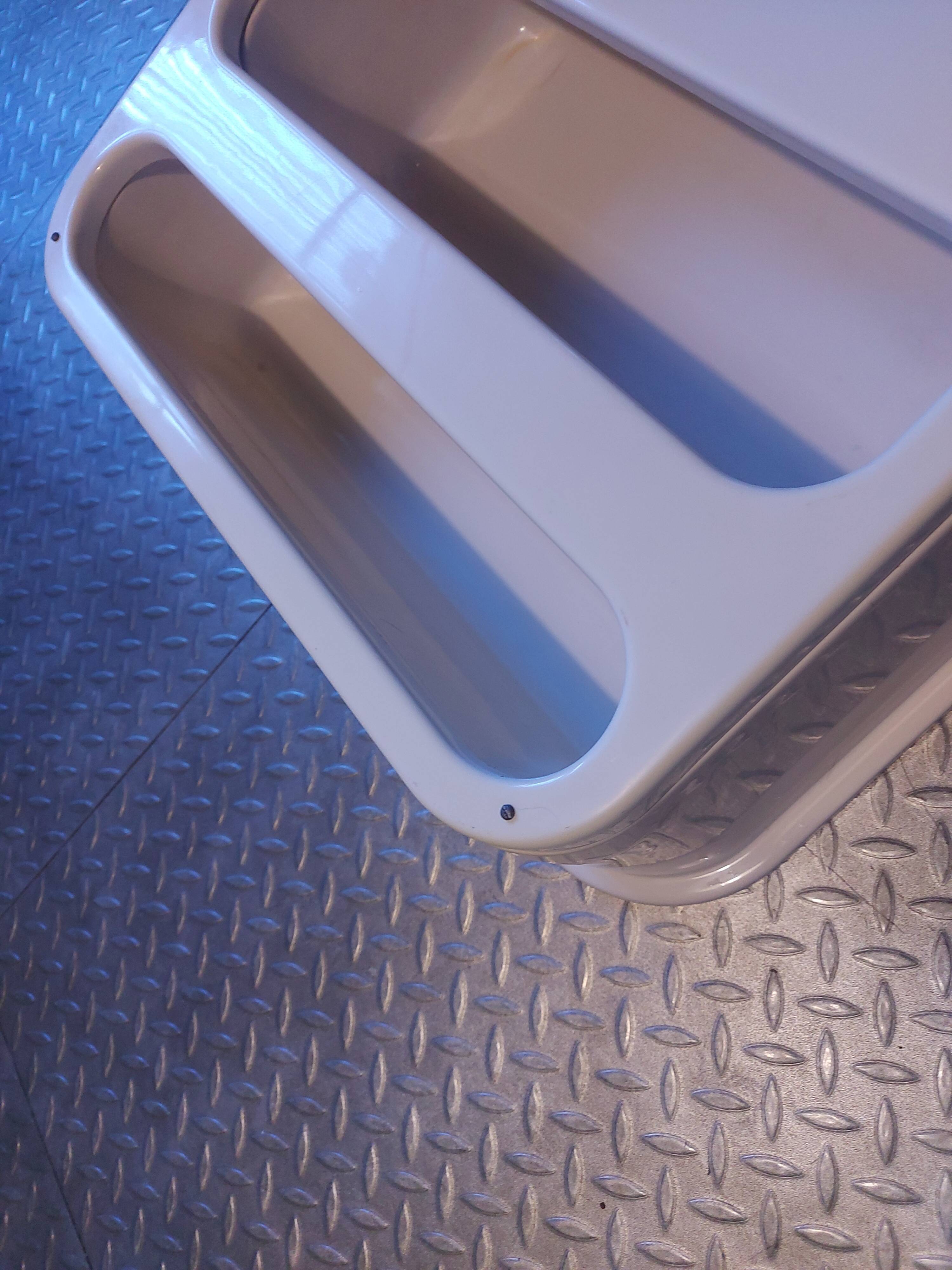 Vintage shelf 70, Jean Lin Viaud , for Prisunic