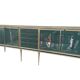 Umberto Mascagni for Harrods London — Grand buffet with mirror