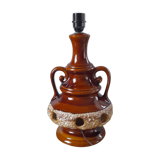 Ceramic lamp foot 1960