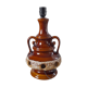 Pied de lampe céramique 1960