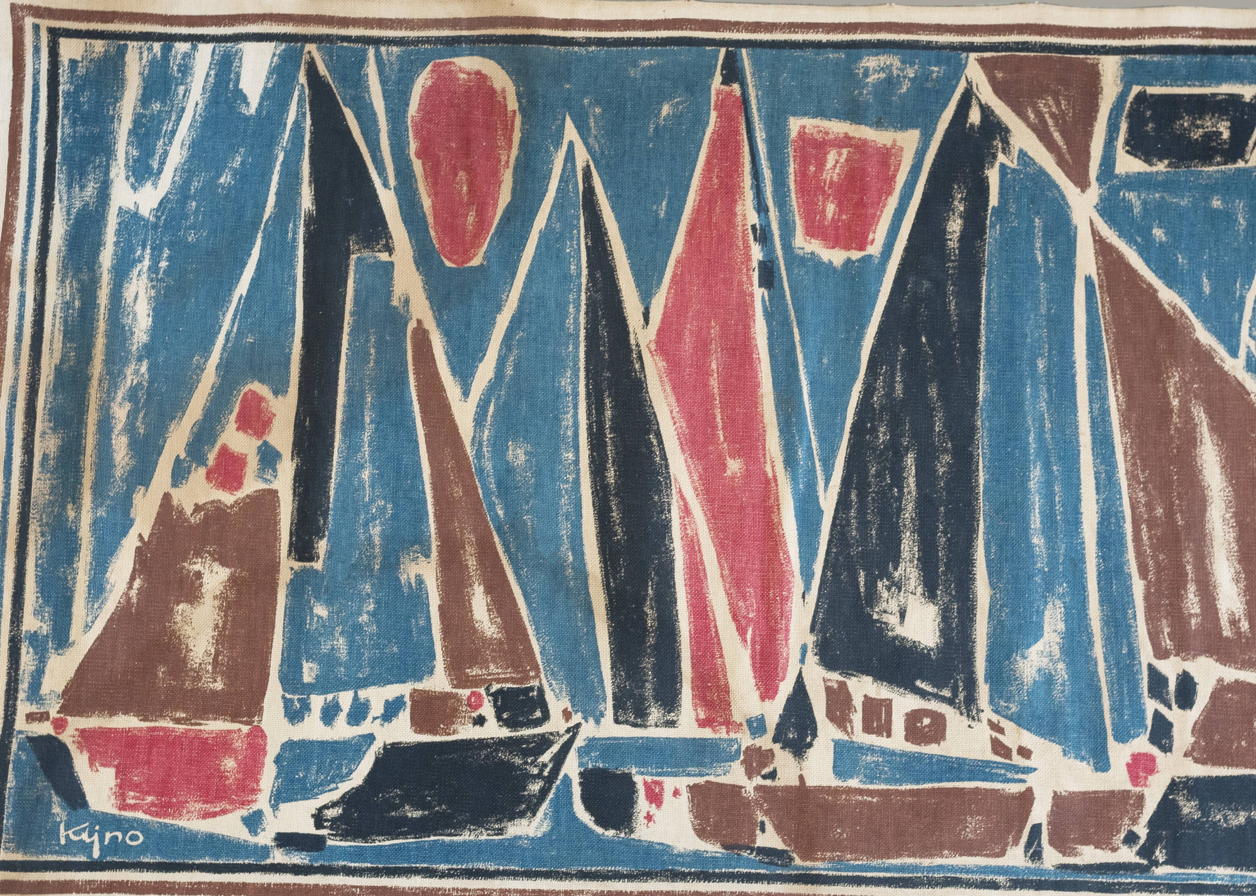 Fabric by Ladislas Kijno