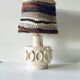 Vintage ceramic lamp