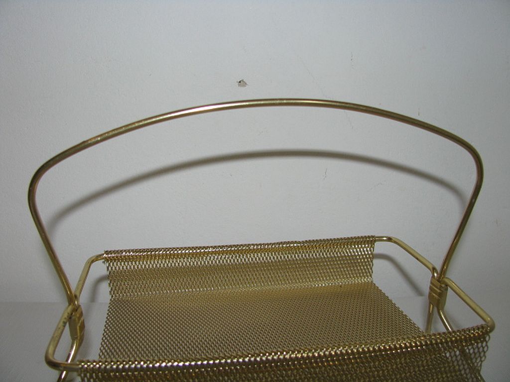 Set of 2 trays 1950