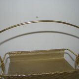 Set of 2 trays 1950