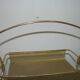 Paire de plateaux 1950