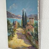 Peinture à huile