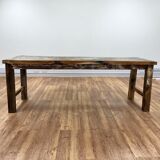 Recycled Teakwood Dinning Table 1.8 m